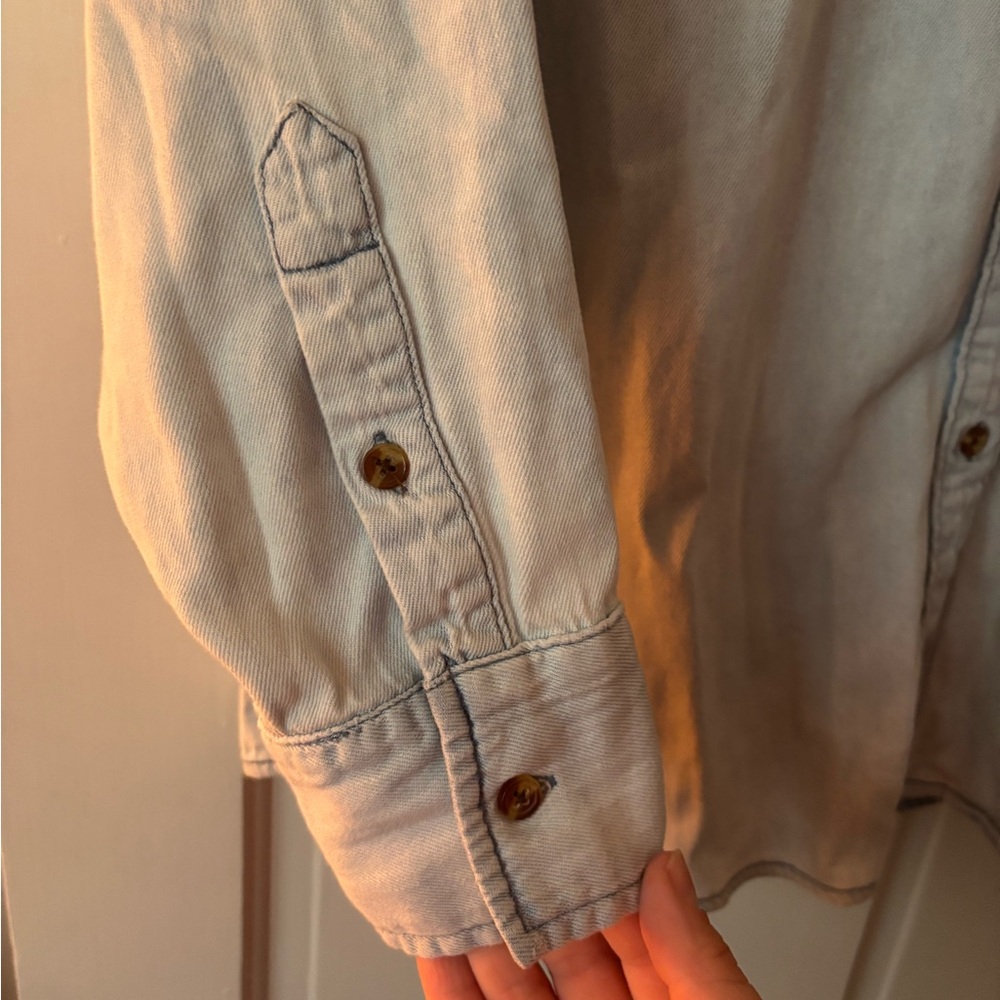 Favorite Daughter Ex Boyfriend shirt in Sierra - Picture 8 of 11